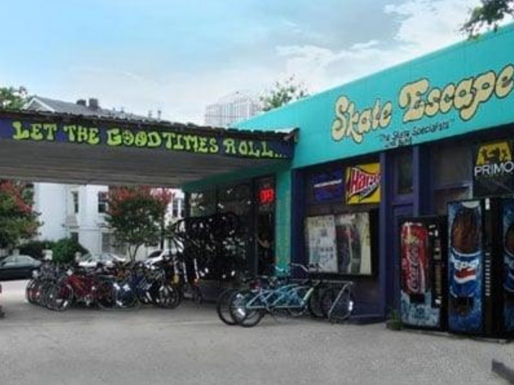 Skate Escape