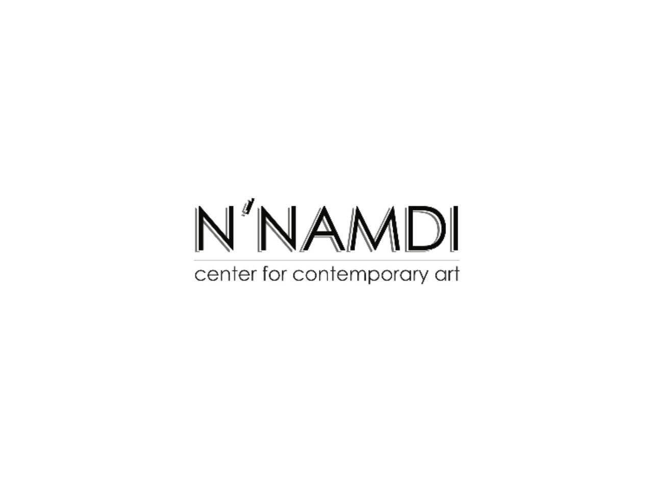 The N’Namdi Center for Contemporary Art