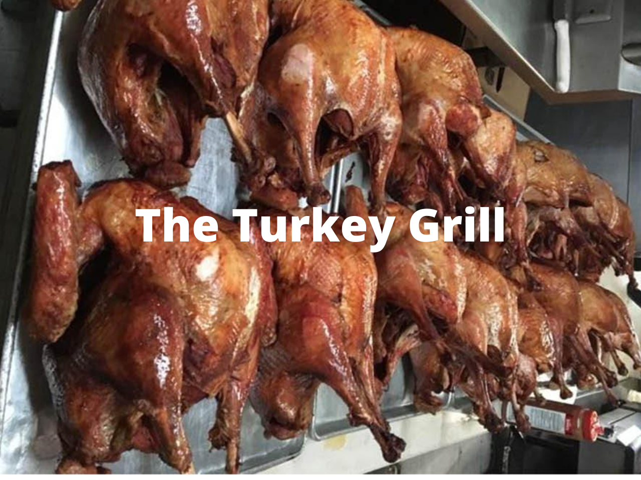 The Turkey Grill