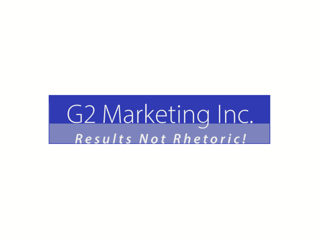 G2 Marketing Inc.