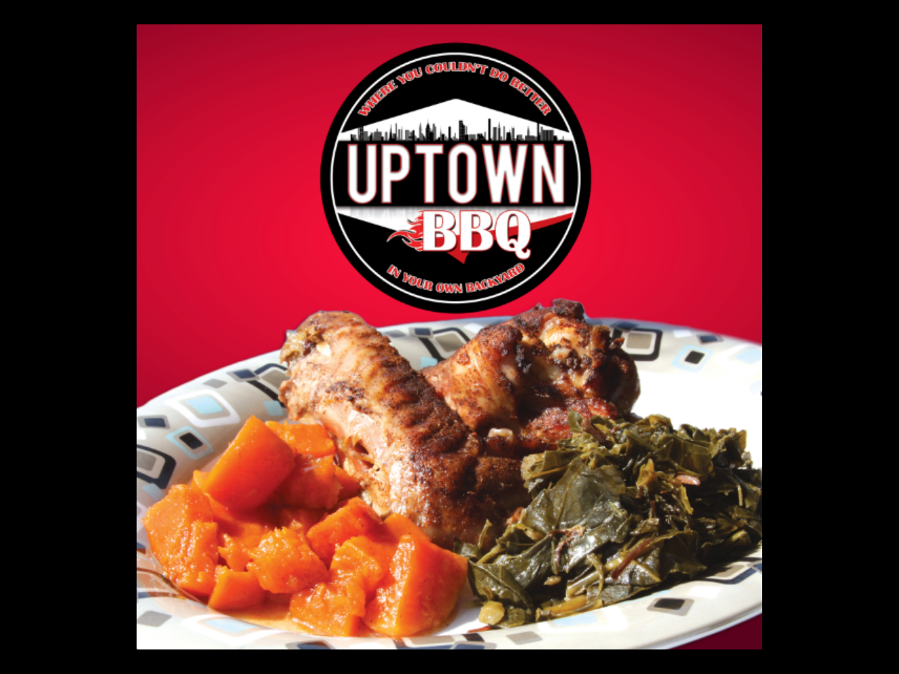 Uptown BBQ & Soulfood
