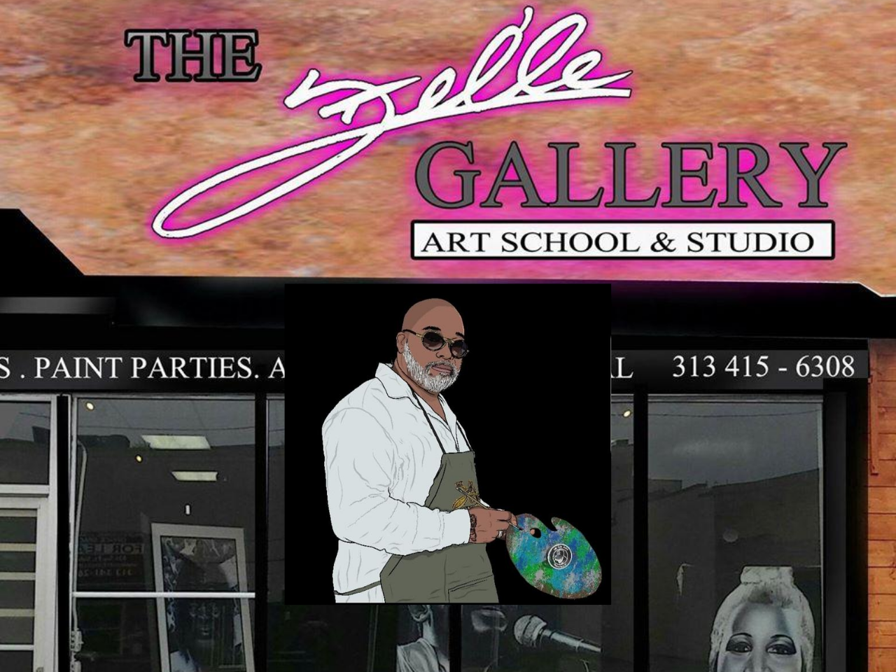 The Felle Gallery