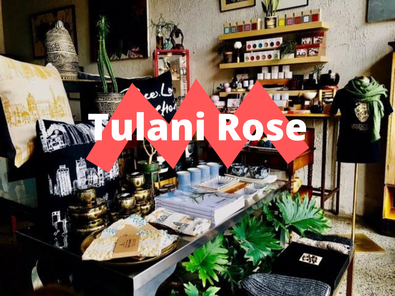 Tulani Rose