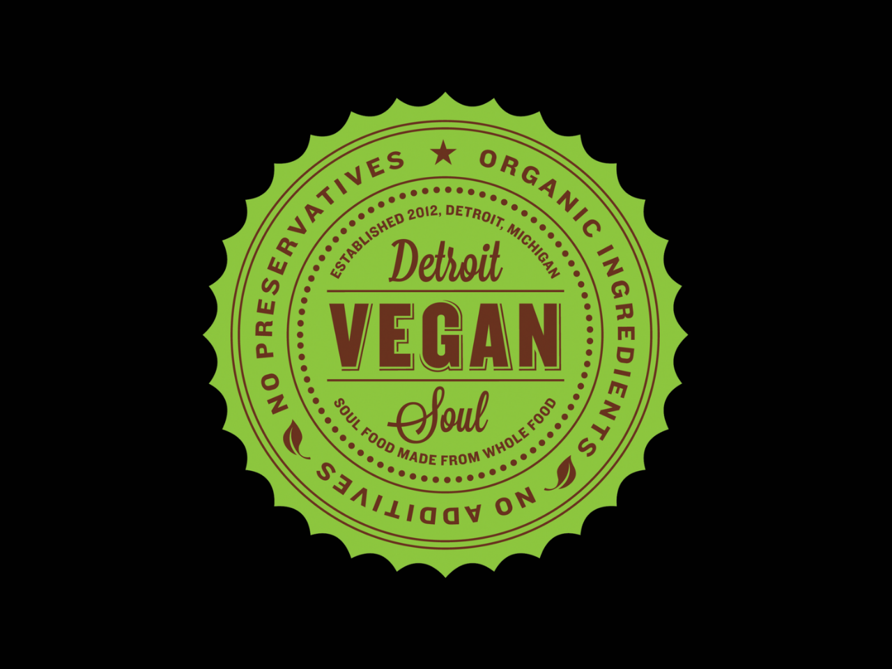 Detroit Vegan Soul