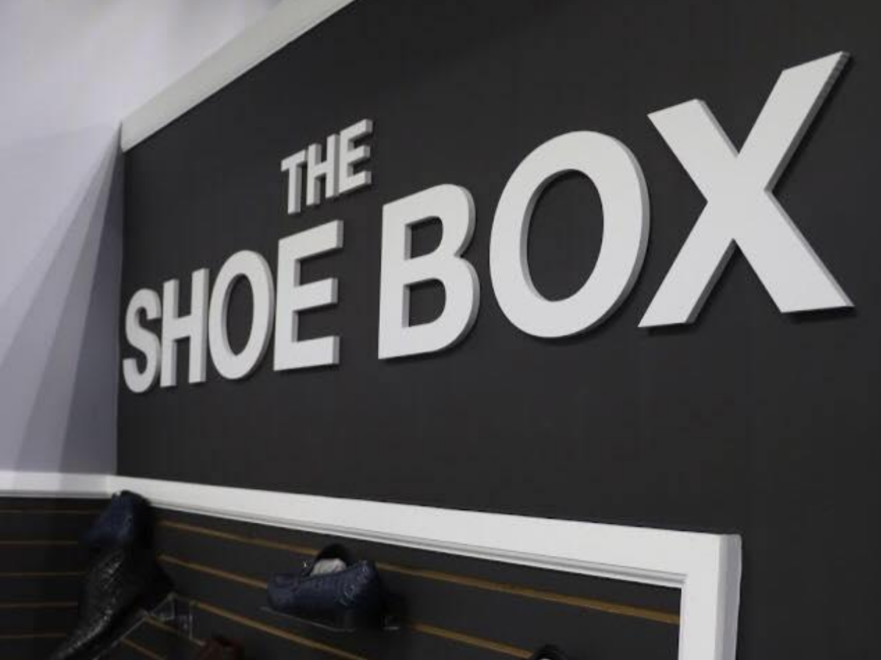 The Shoe Box