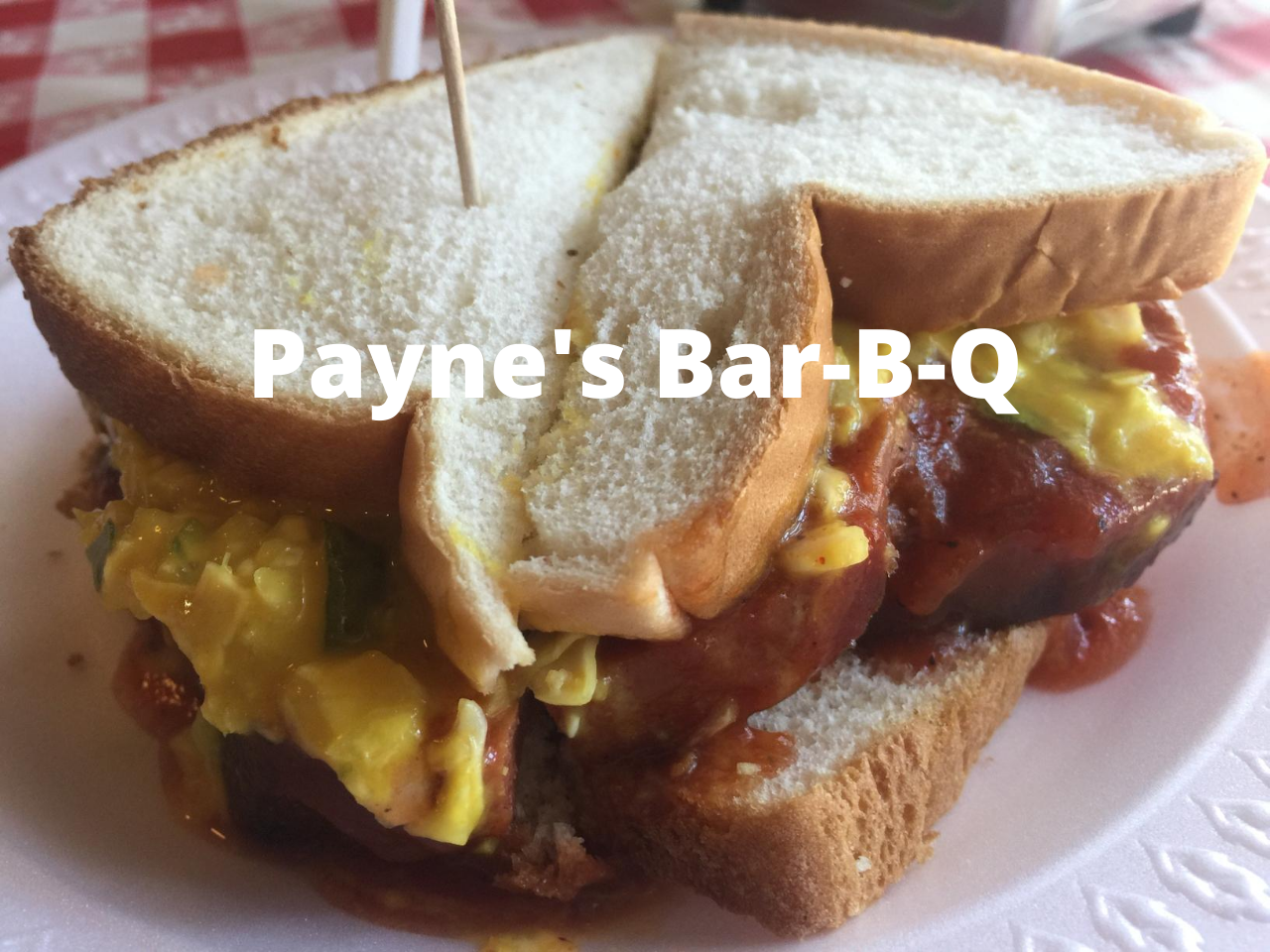 Paynes B-B-Q