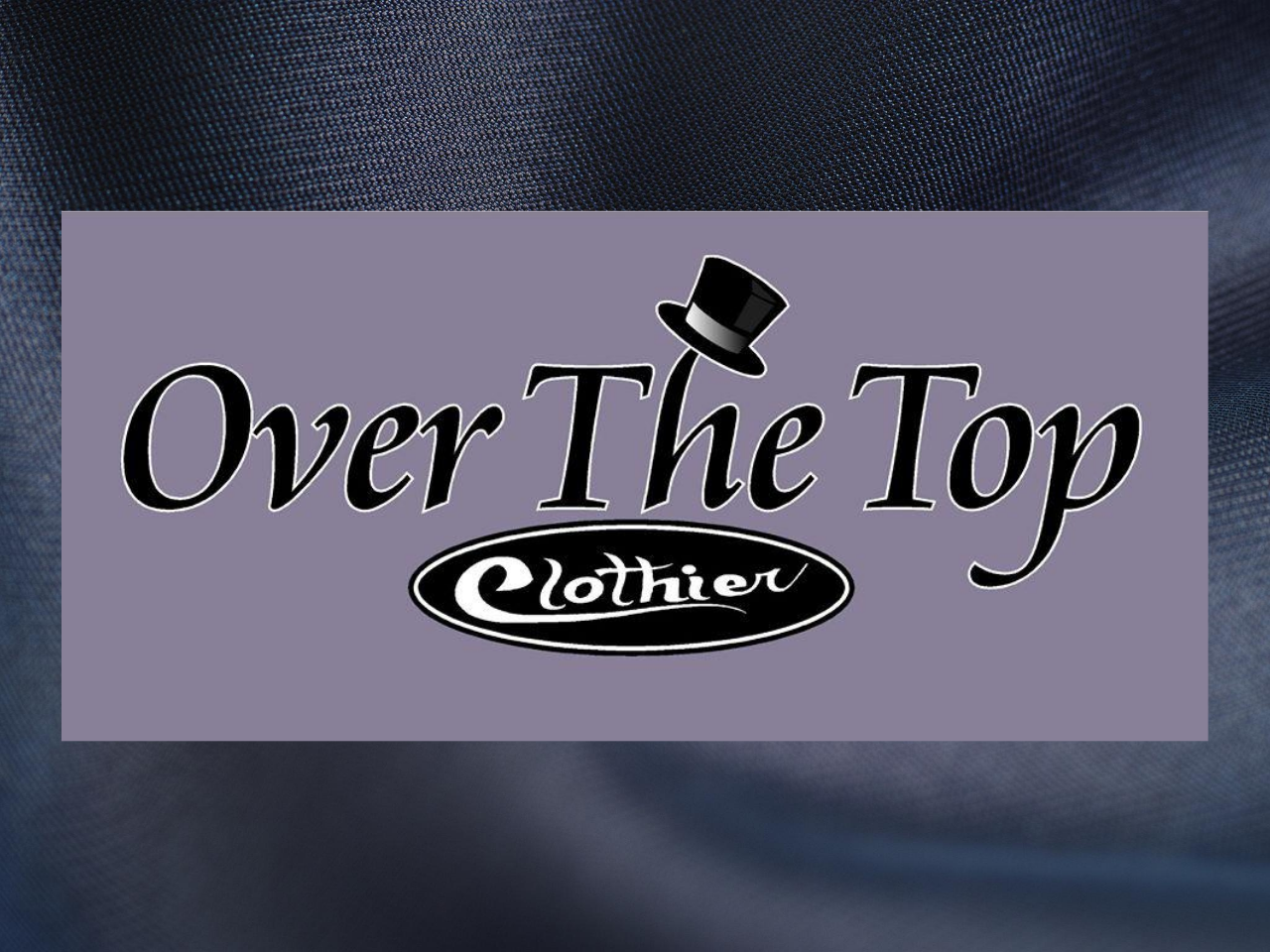 Over the Top Clothier