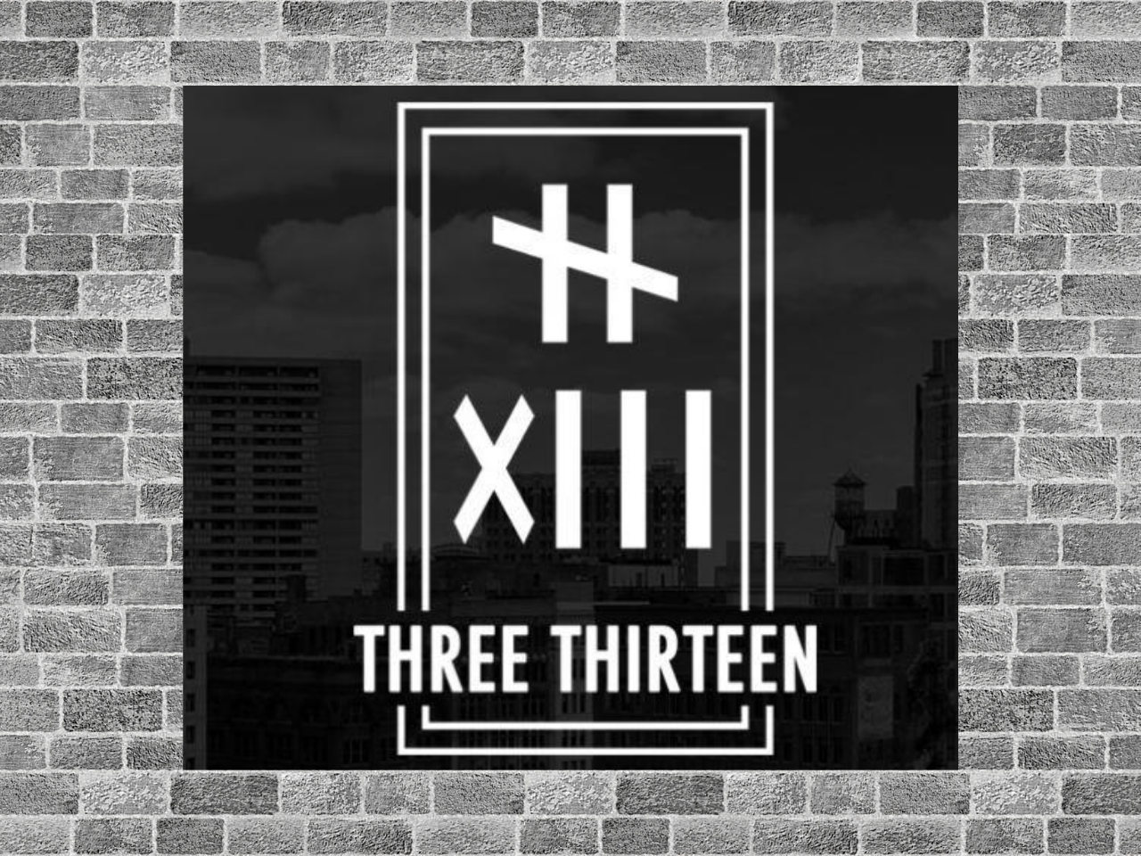 Three Thirteen