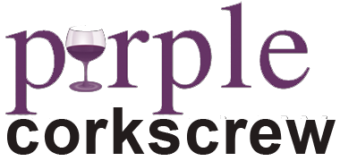 Purple Corkscrew